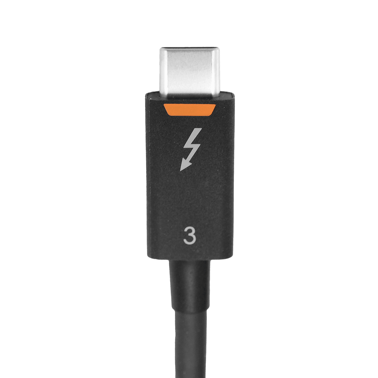 SanDisk Data Cable- Thunderbolt 3 - 40Gbps - 0.6FT (0.2M) - Image1