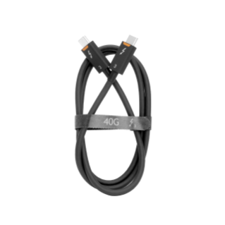 High Speed Thunderbolt™ 3 40Gbps Cable | Western Digital