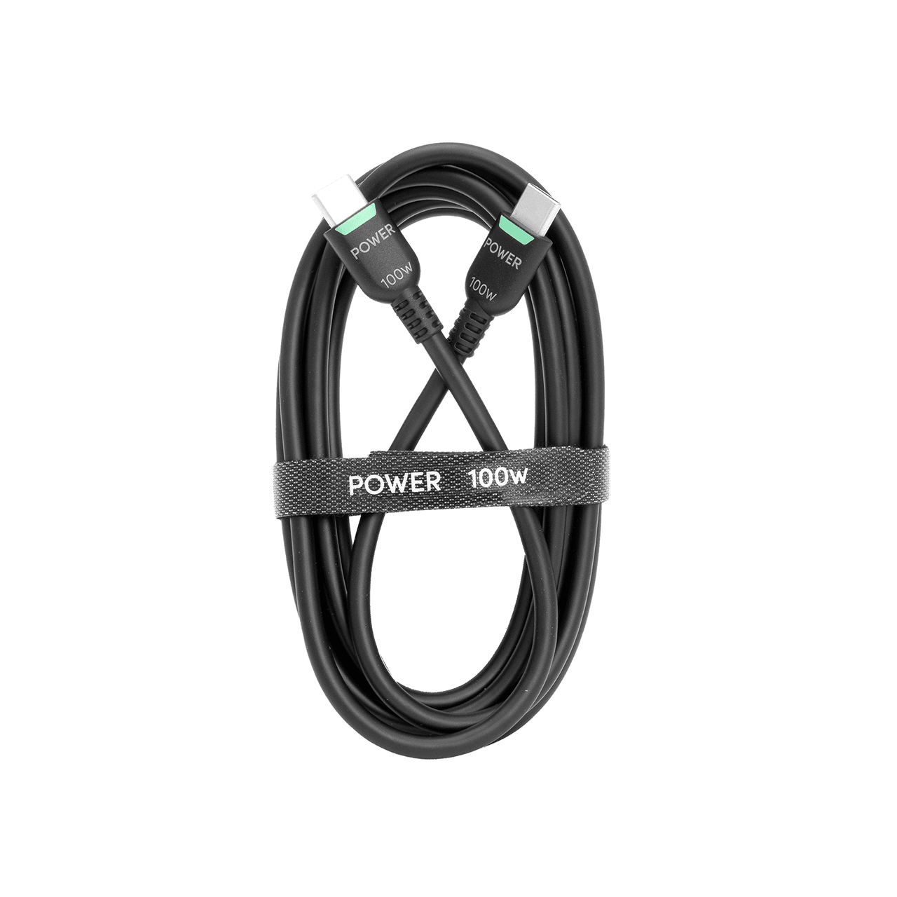 SanDisk Power Cable - USBC to USBC - 100W - 6.5FT (2M) - Image1
