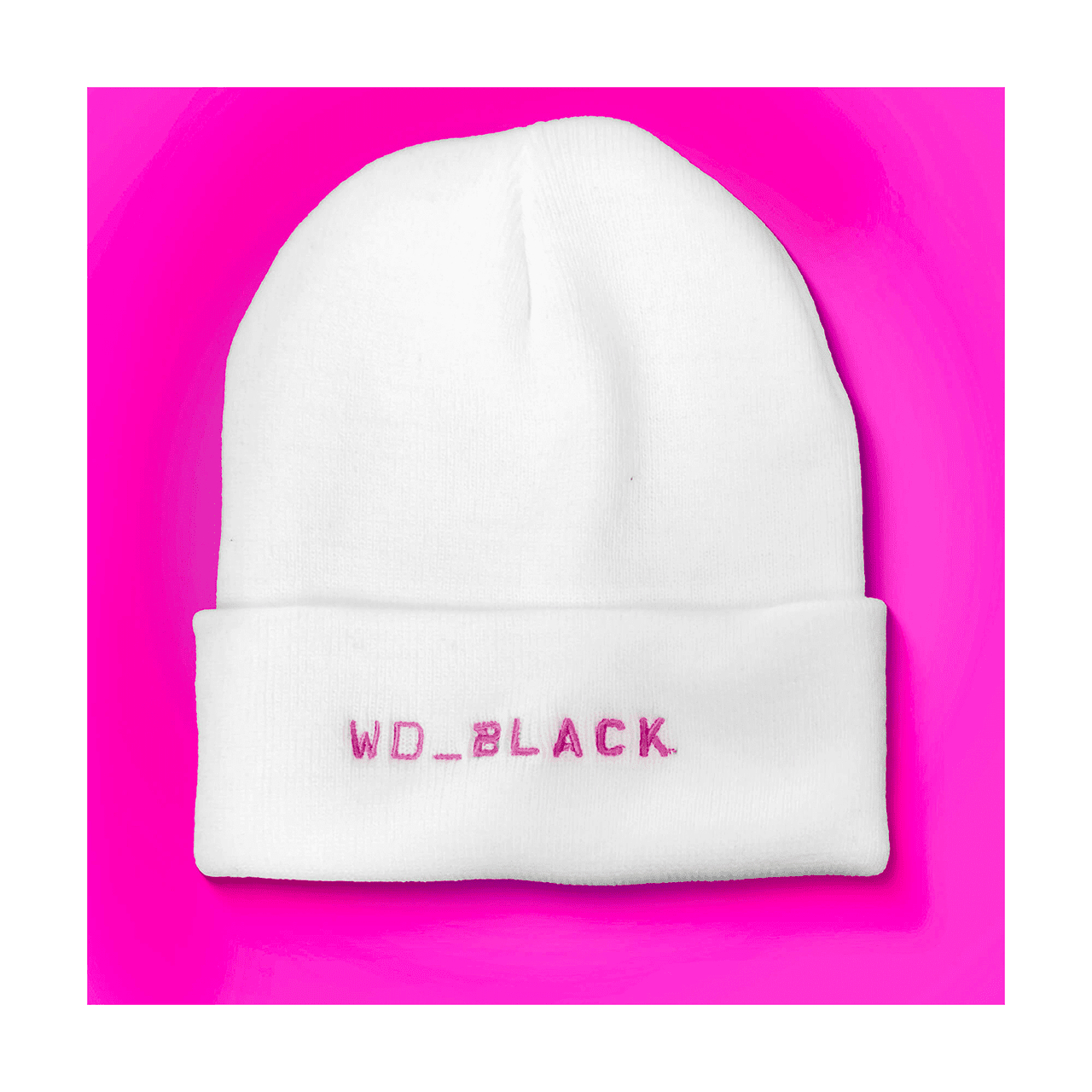 WD_BLACK Limited-Edition Beanie | Western Digital