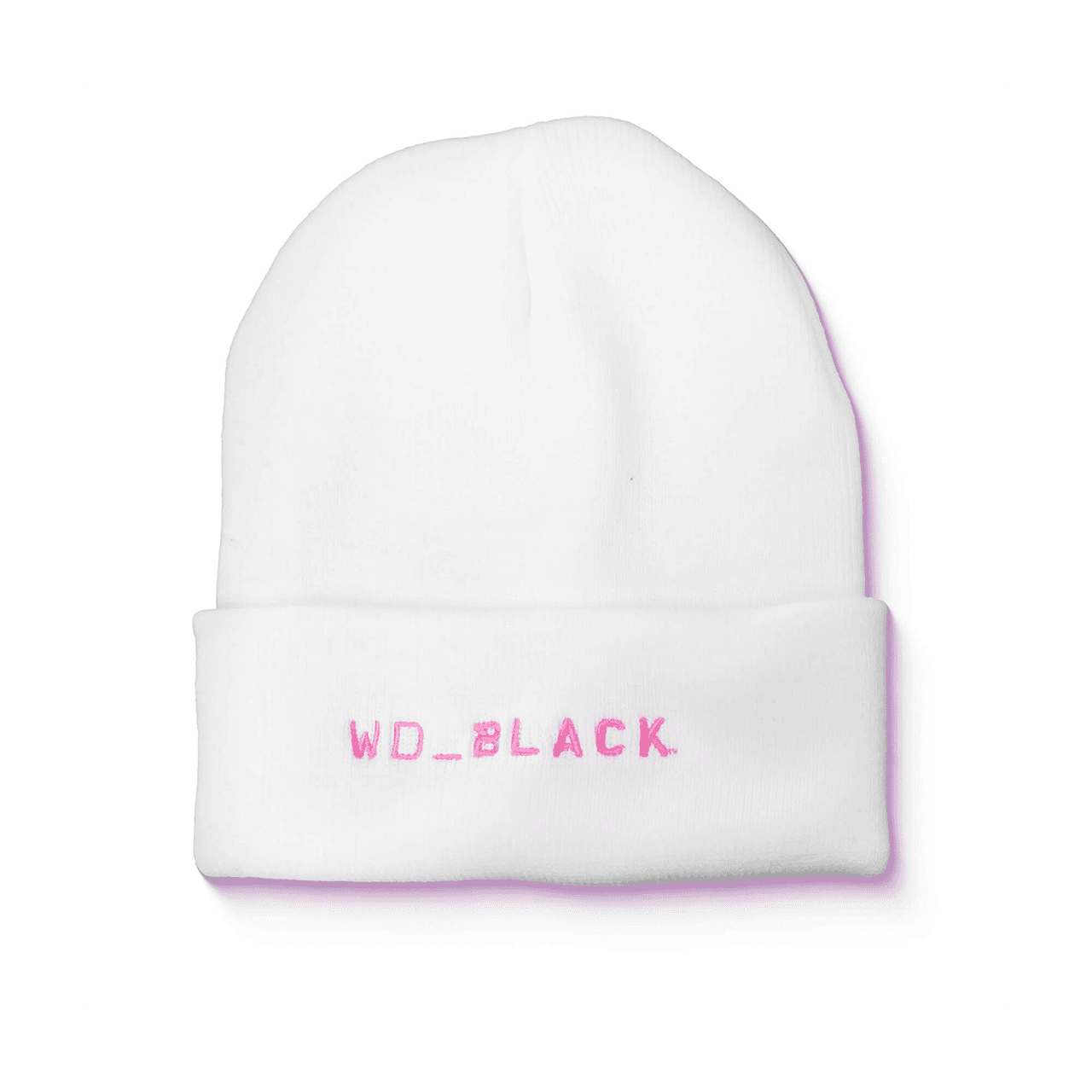 WD_BLACK Limited-Edition Beanie - Image1