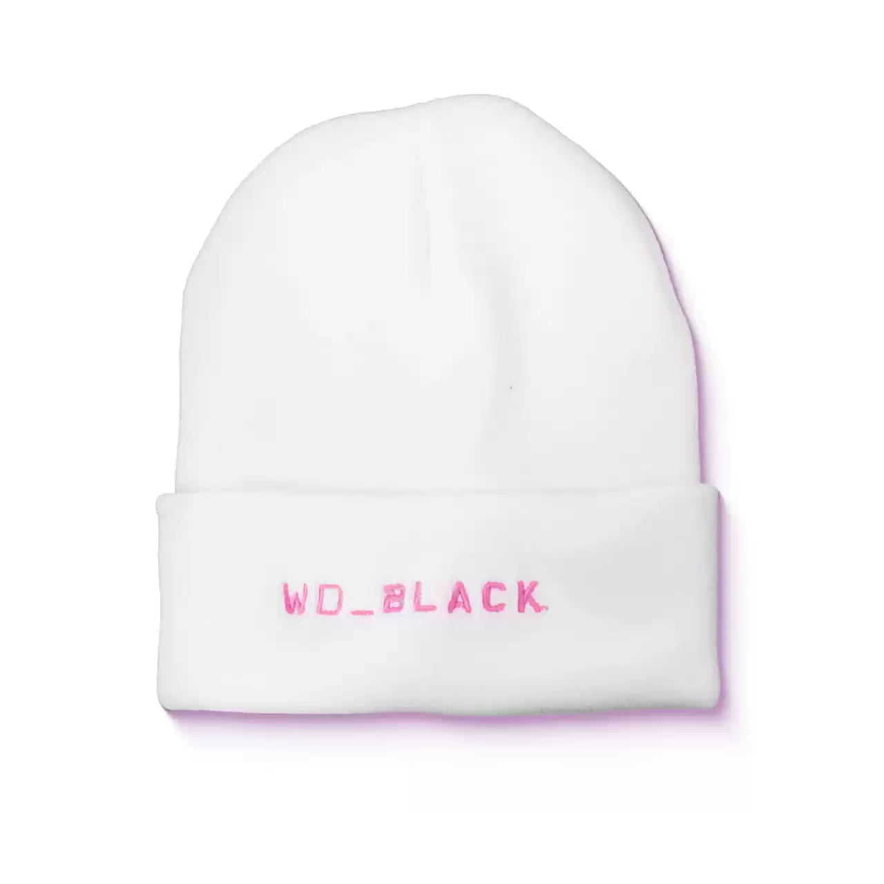 WD_BLACK Beanie- Zoom Image