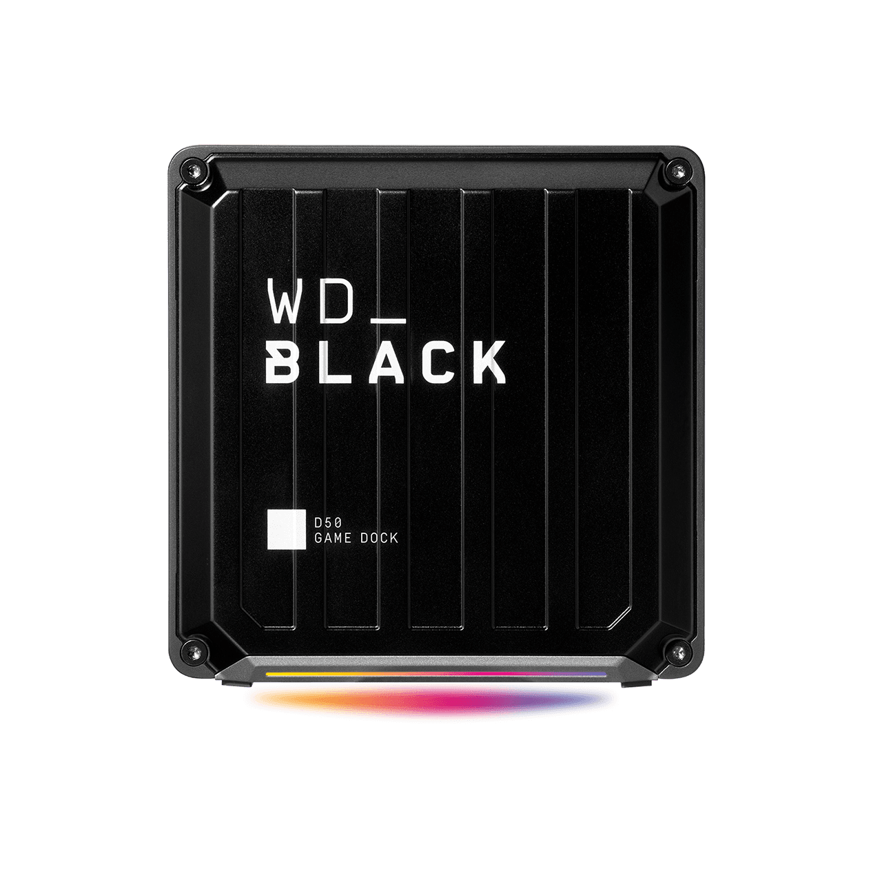 WD_BLACK™ D50 Game Dock - 0TB - Image1