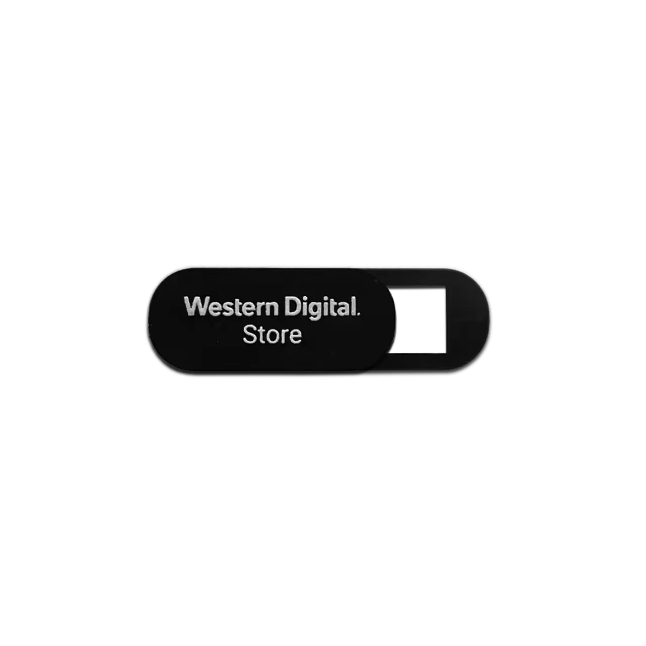 Western Digital Webcam Cover Open- Zoom Image