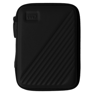 Western Digital Portable Hard Drive Case (Black) - Image1