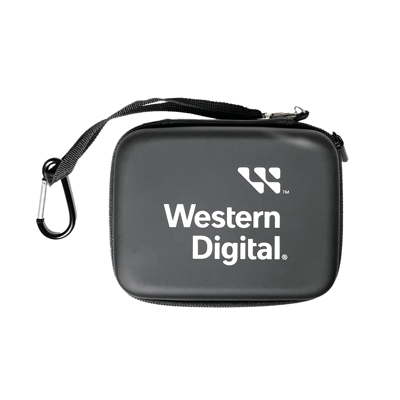 Western Digital Portable Hard Shell Case - WDCC016RNW