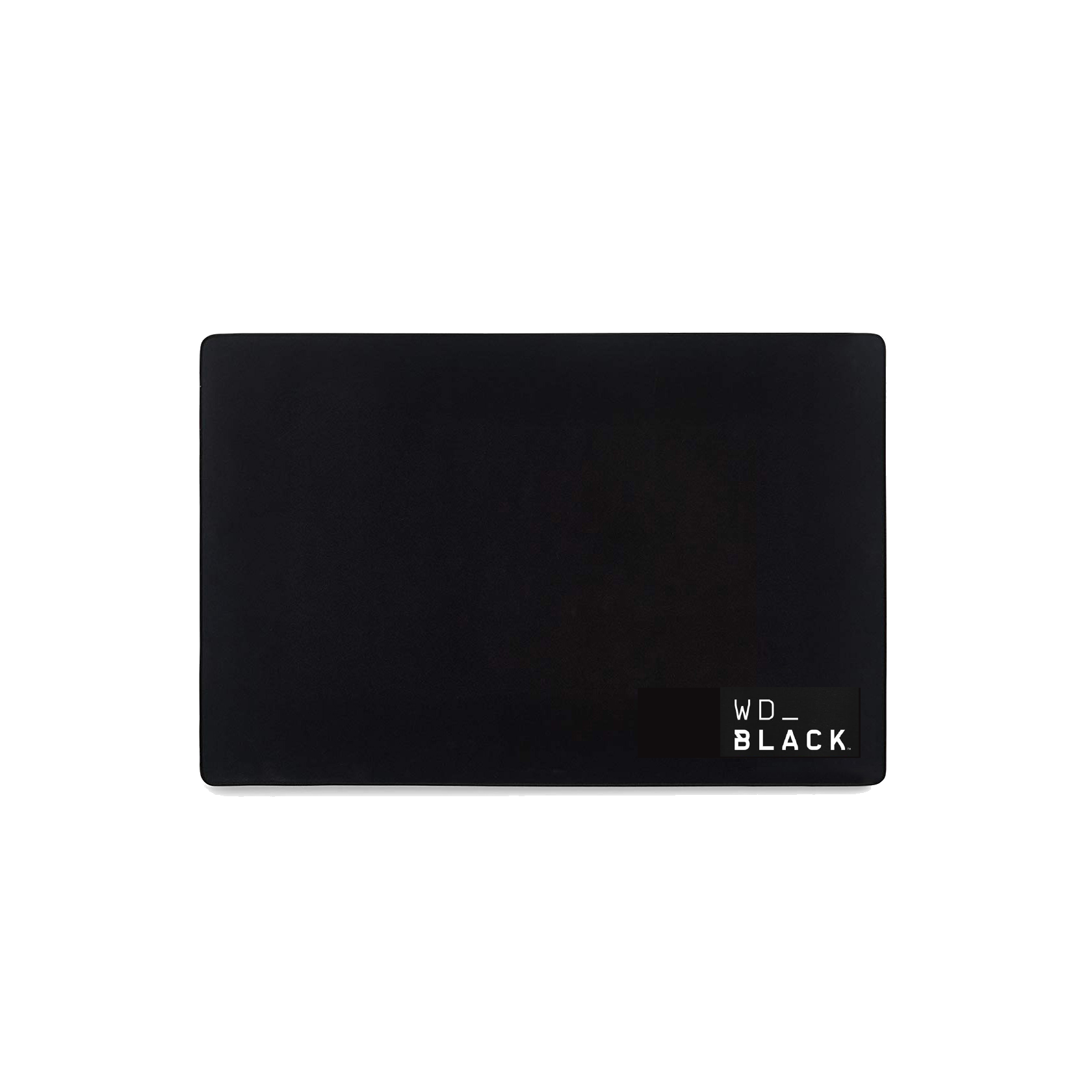 WD_BLACK 457.2mm X 304.8mm X 3.05mm Mousepad - WDMX079RNW