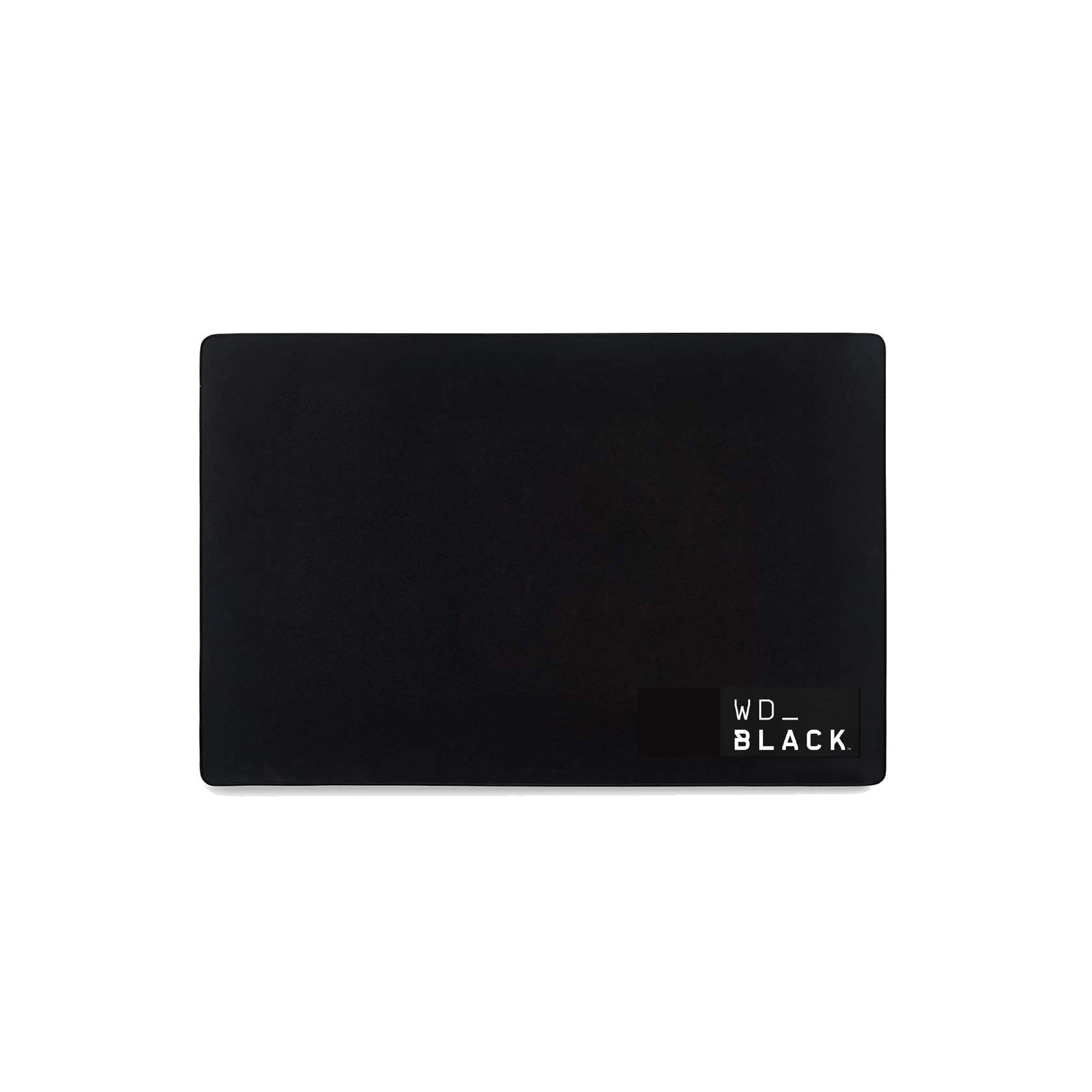 WD Black WD_Black mousepad - WDMX079RNW