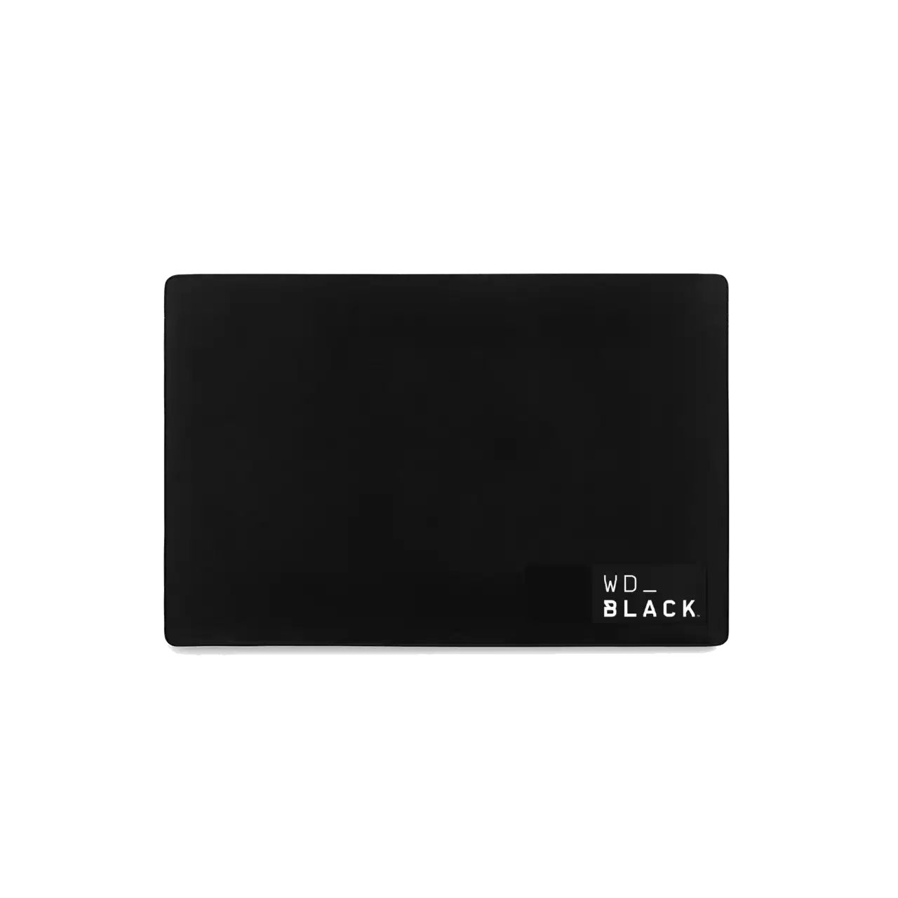 Western Digital WD_BLACK Branded Mousepad- Zoom Image