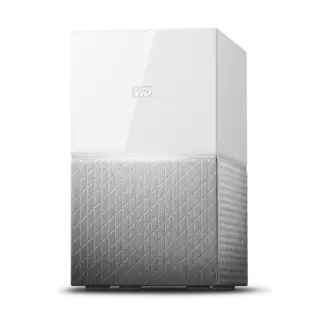 MyCloud Home Duo Hero