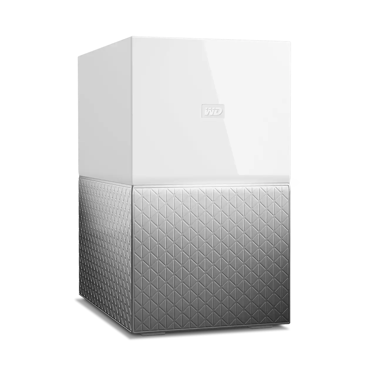 MyCloud Home Duo Left- Zoom Image
