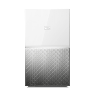 WD My Cloud™ Home Duo: Best Personal Cloud Storage (4 TB - 20 TB