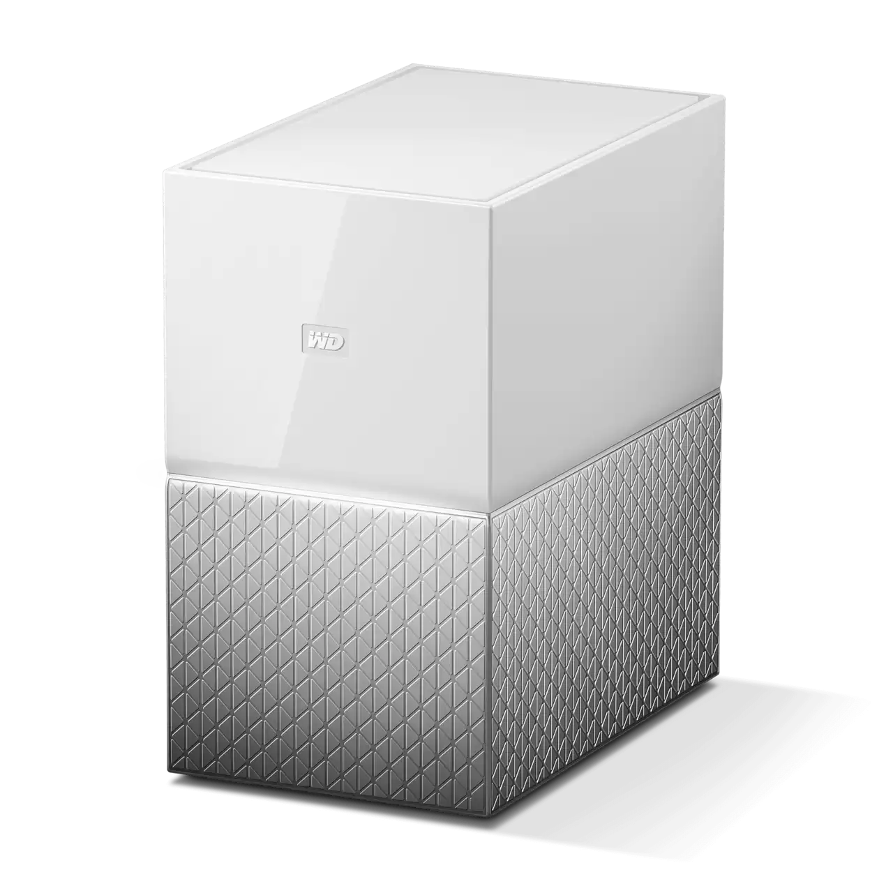 My Cloud Home Duo Left- Zoom Image