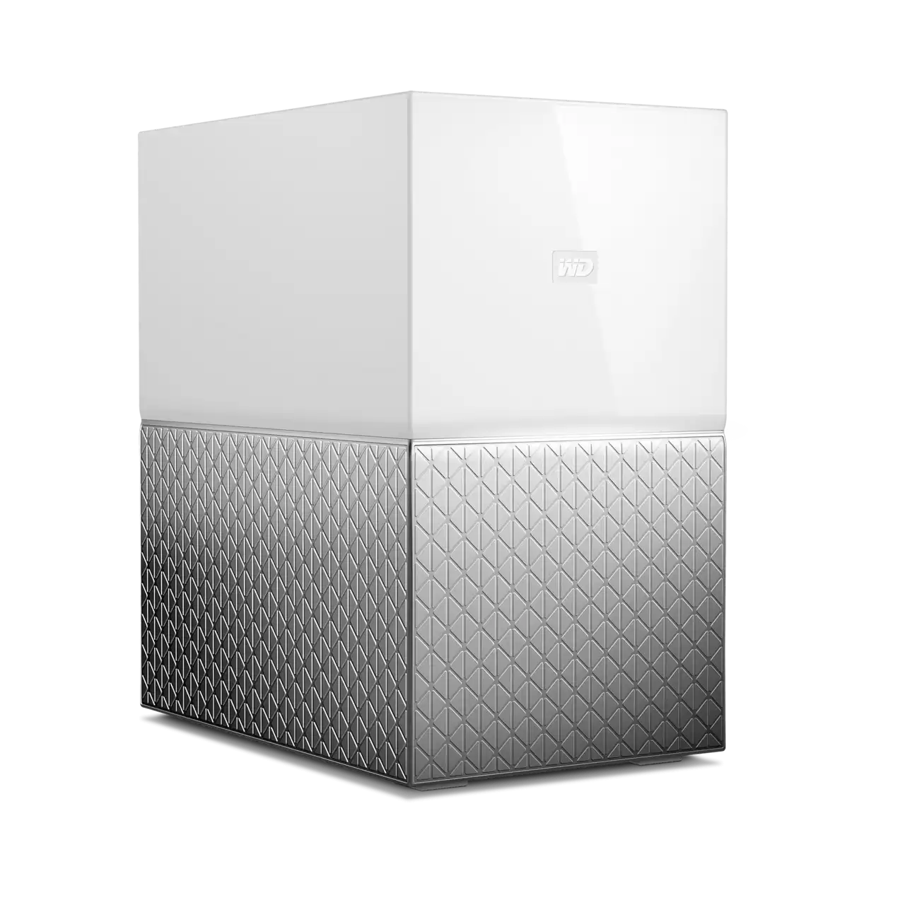 My Cloud Home Duo Right- Zoom Image