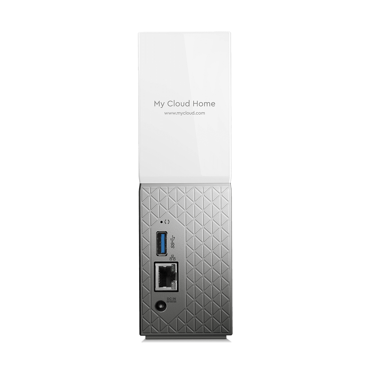 My Cloud Home Rear