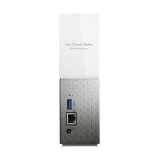 My Cloud Home Rear