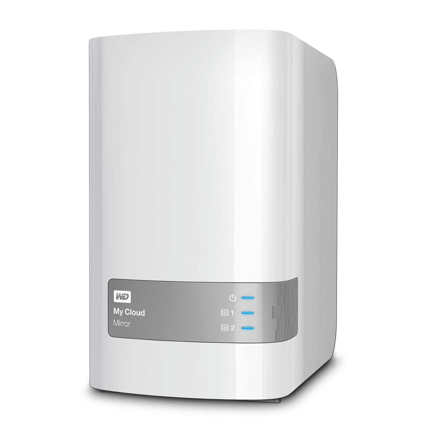 My Cloud Mirror Recertified Western Digital