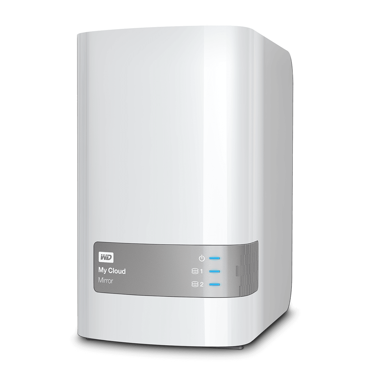 Disque dur réseau Western Digital My Cloud EX2 10 To - Serveurs NAS - Achat  & prix