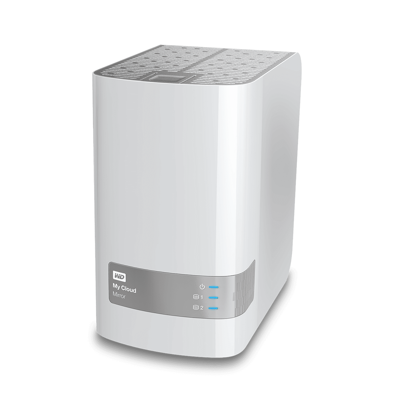 My Cloud Mirror Recertified Western Digital