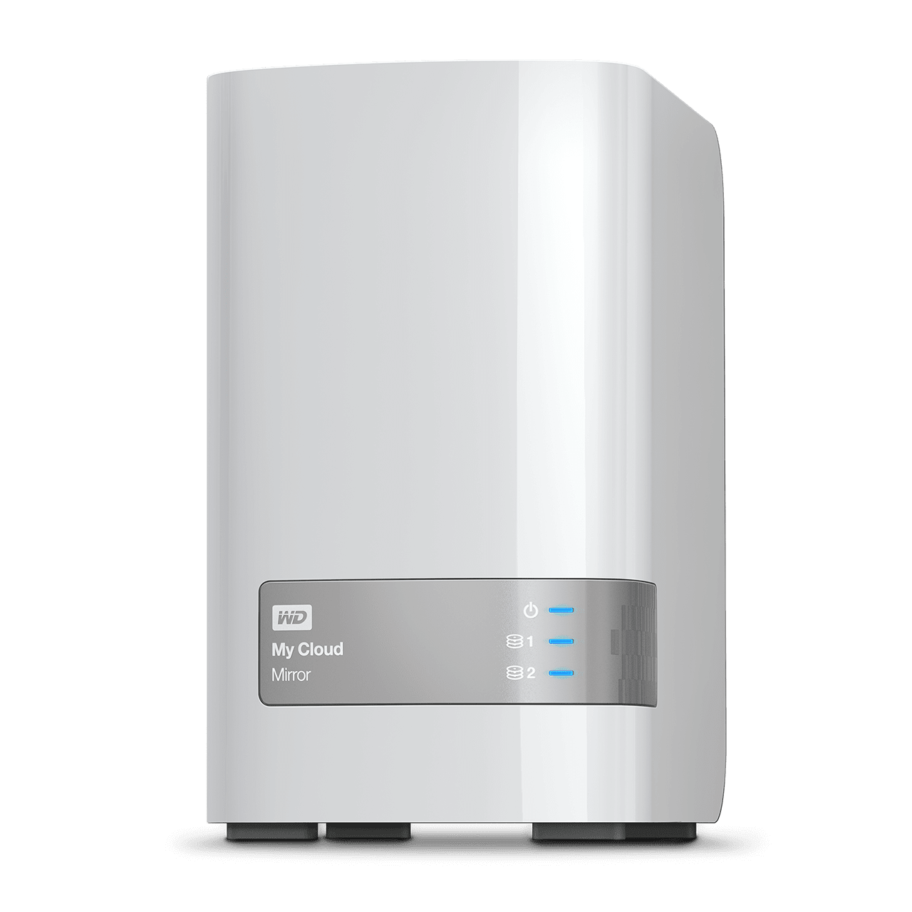 My Cloud Mirror Recertified Western Digital