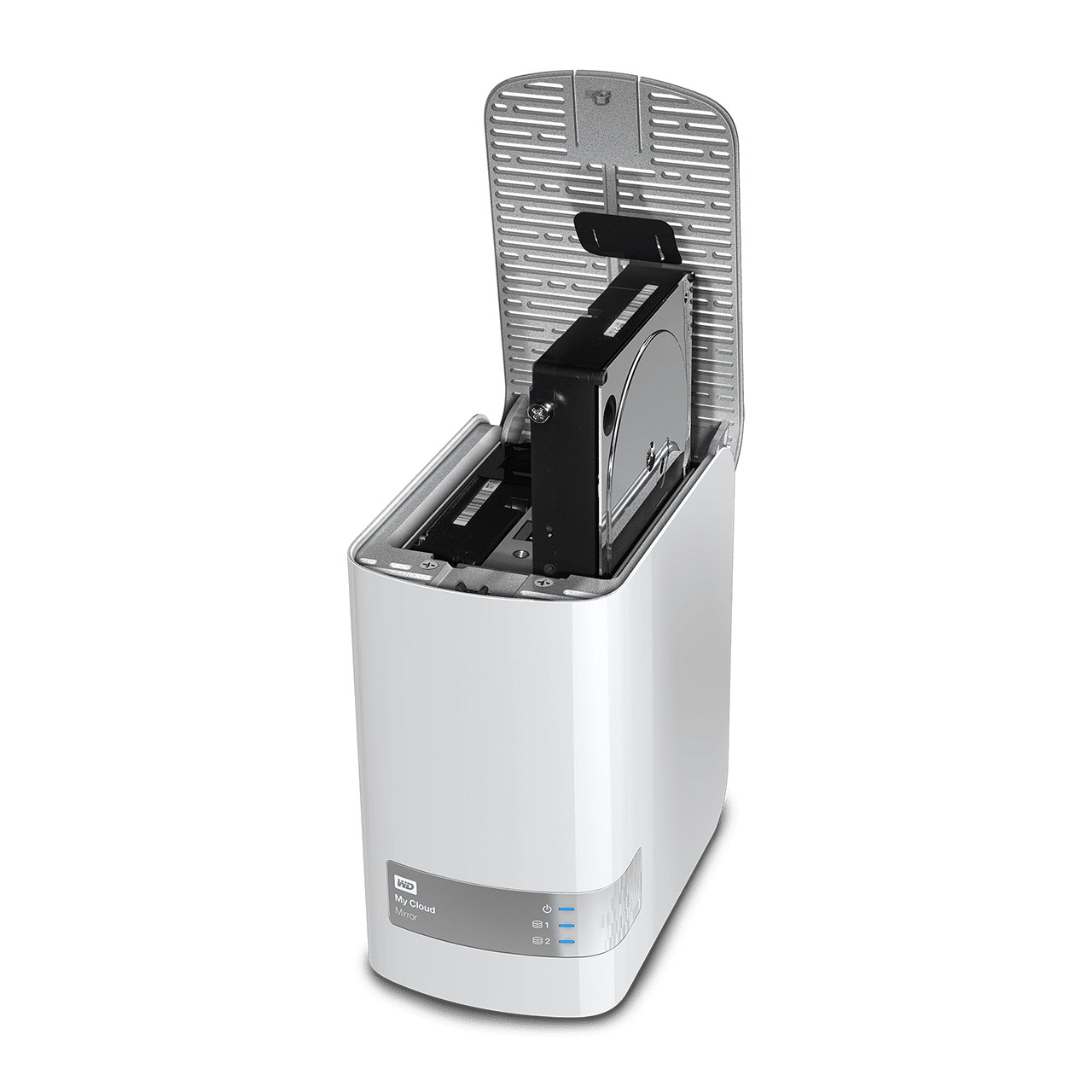 My Cloud Mirror Recertified Western Digital