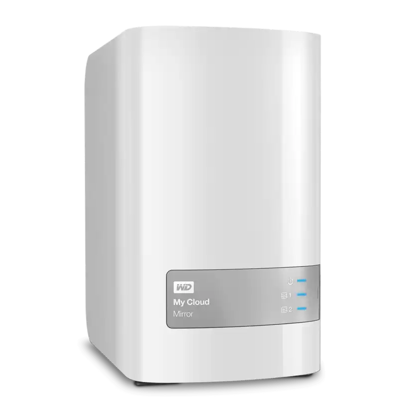 4 TB My Cloud Mirror - Recertified | WD