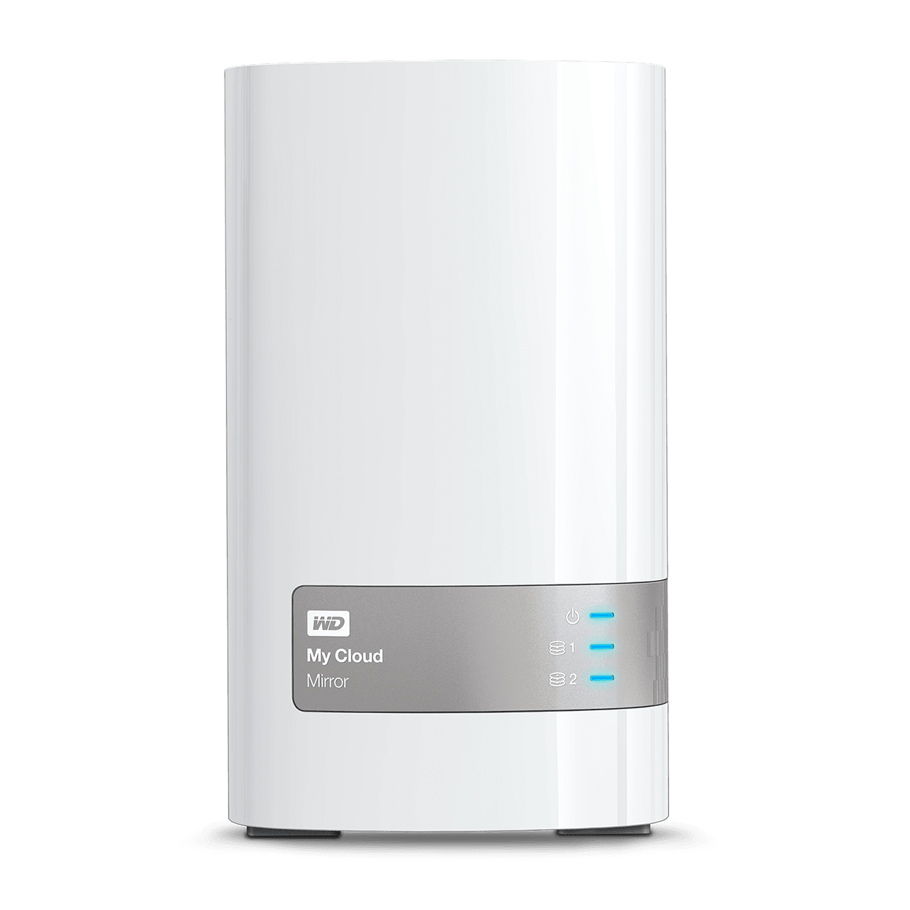 WD My Cloud Mirror 4TB - Image1