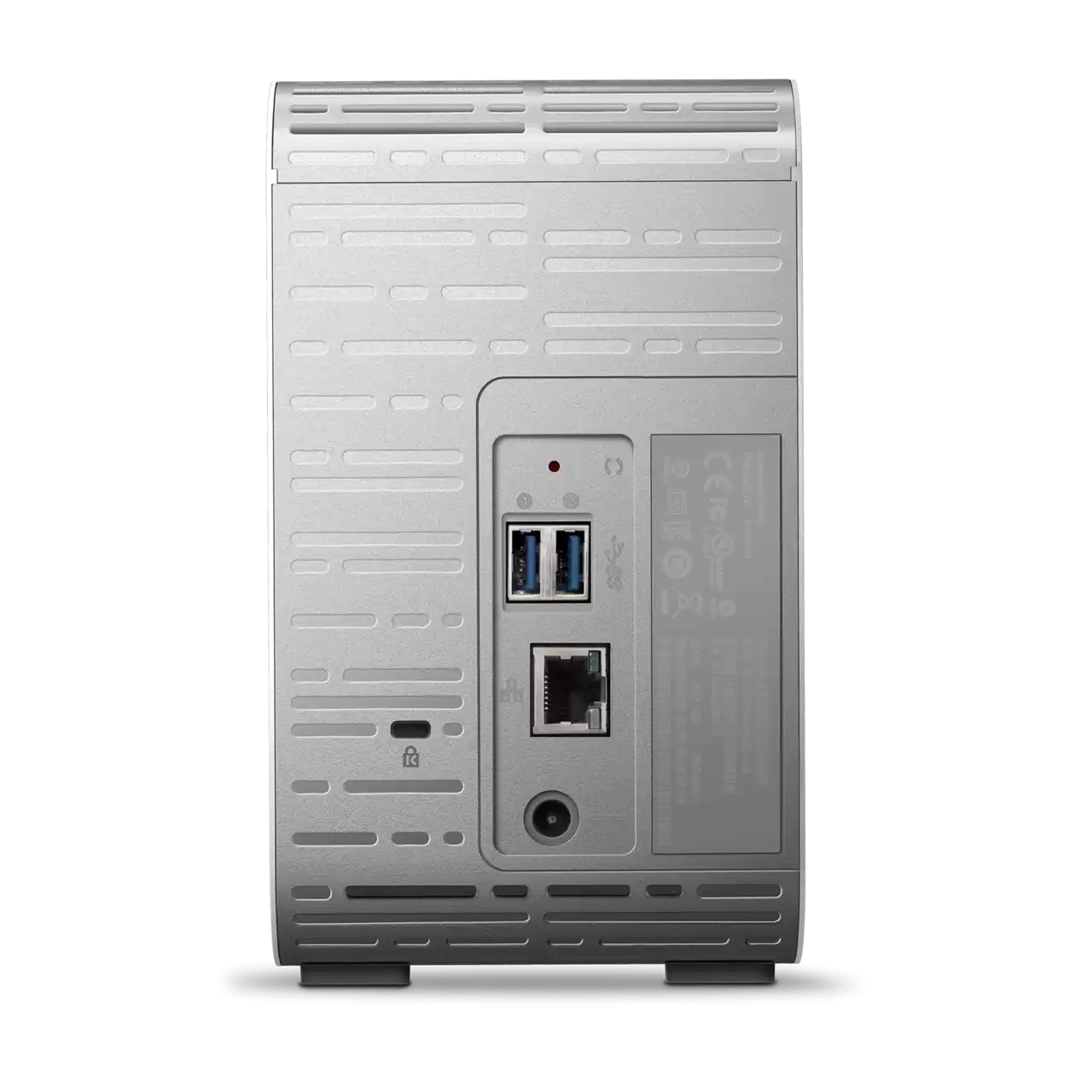MyCloud Mirror Rear- Zoom Image