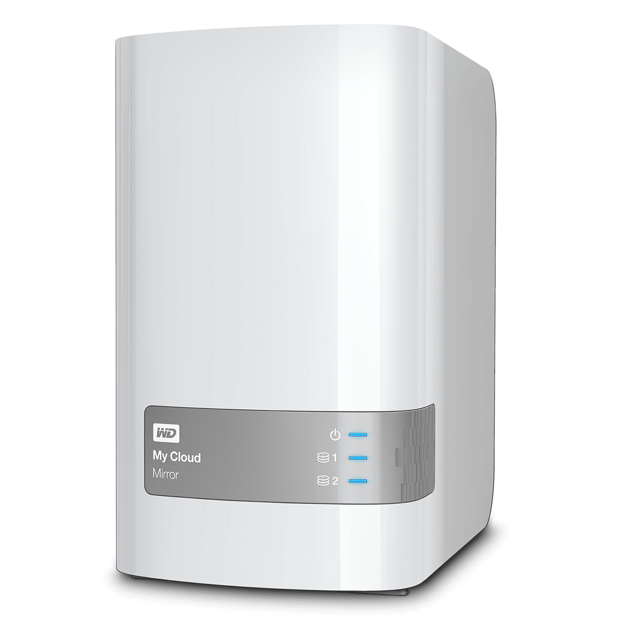 4 TB My Cloud Mirror - Gen 2 - Recertified | Western Digital