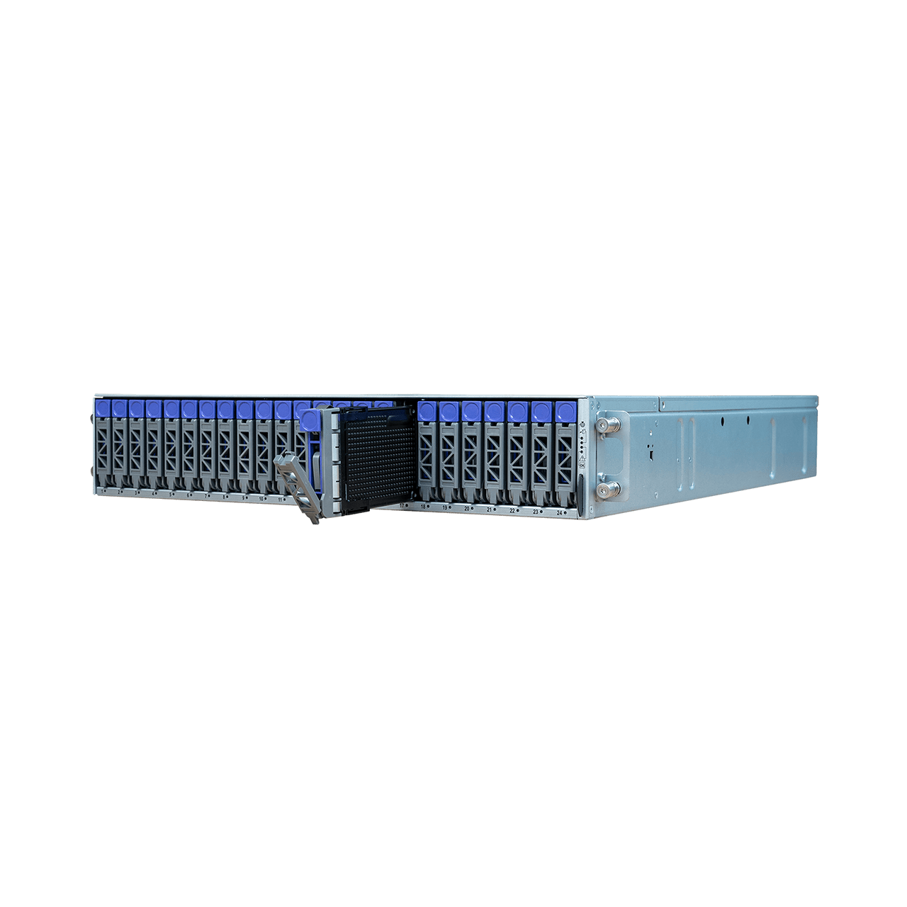 OpenFlex Data24-24 3233 nTAA 92.16TB RI-1DW\/D SE - Image1