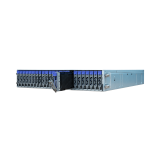 Data24 NVMe of Storage Platform 4000 Series Left
