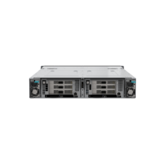 Data24 NVMe of Storage Platform Back