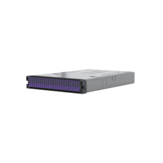 Data24 NVMe of Storage Platform Front Left