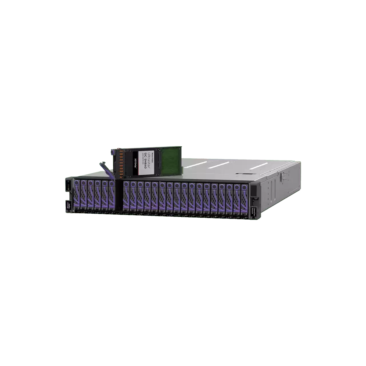Data24 NVMe of Storage Platform Overview- Zoom Image