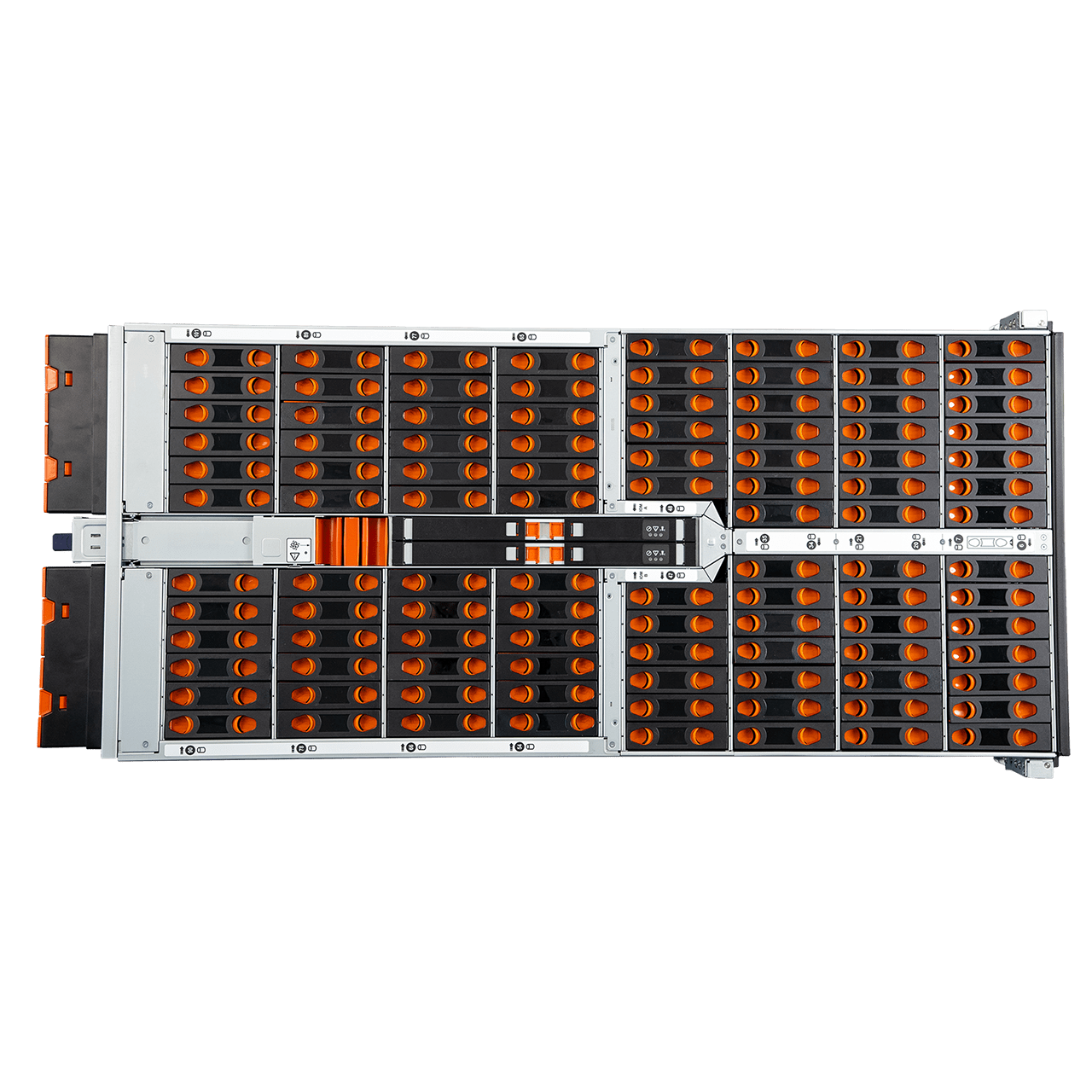 2.65PB Ultrastar Data102 3000 Series Hybrid Storage Platform Western