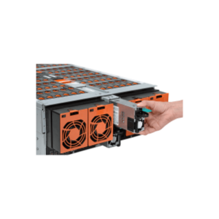 Ultrastar Data102 Hybrid Storage Platform Power Supply