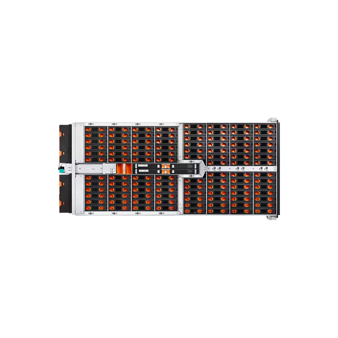 Ultrastar Data102 Hybrid Storage Platform Top 2- Zoom Image