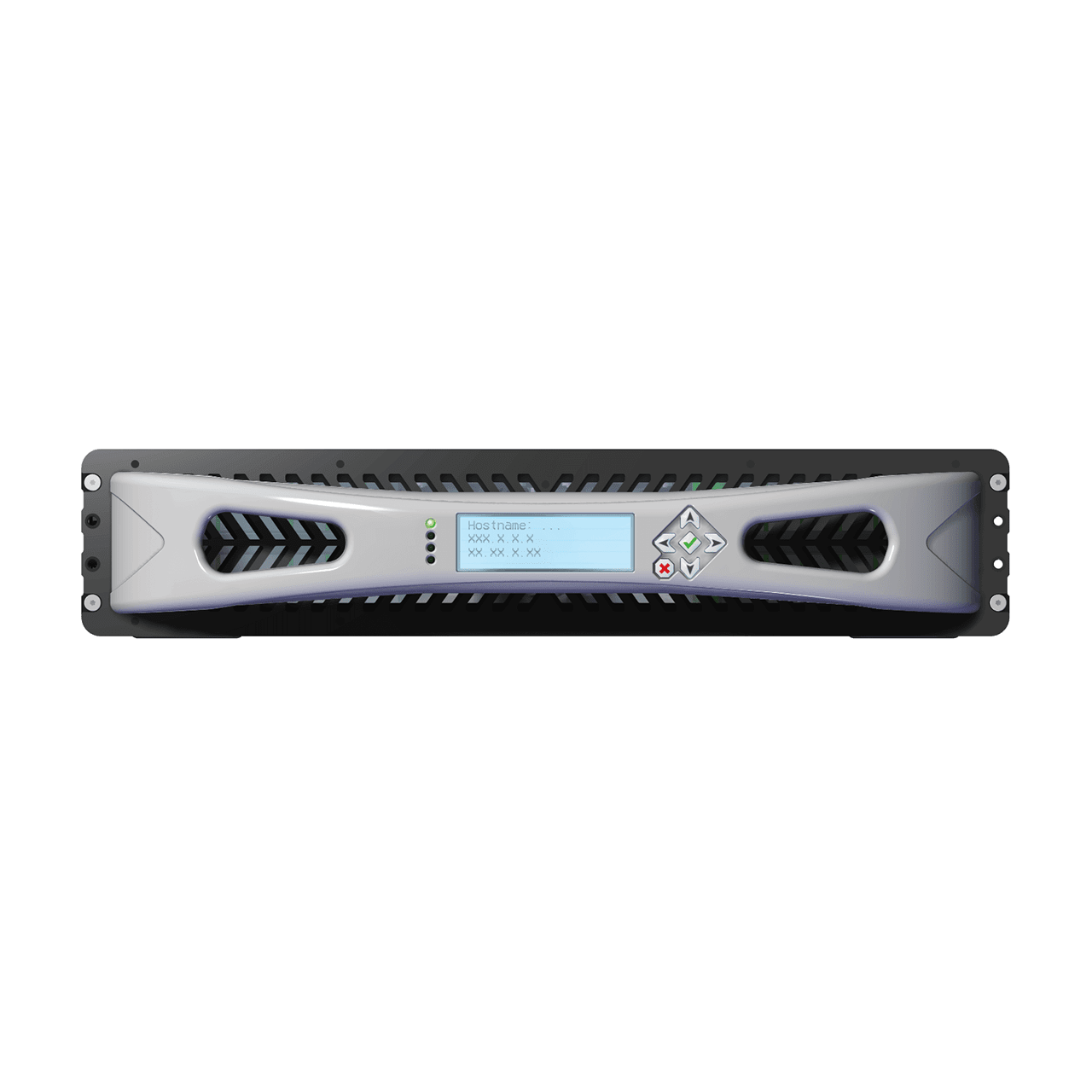 Ultrastar Transporter Front
