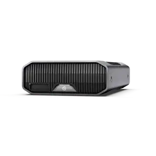 G-DRIVE Project Portable HDD Left Side View