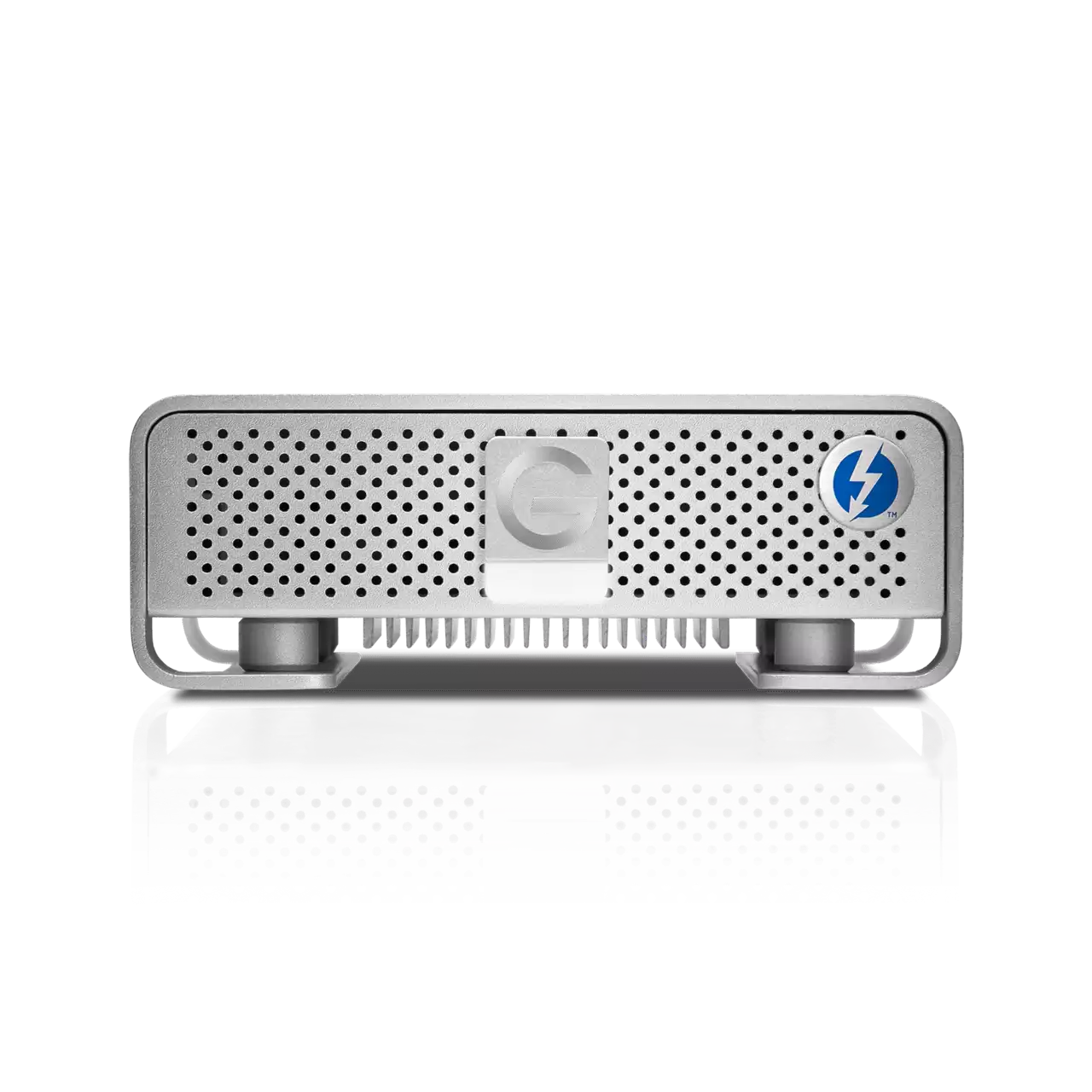 G Drive Thunderbolt Front_hires.png- Zoom Image