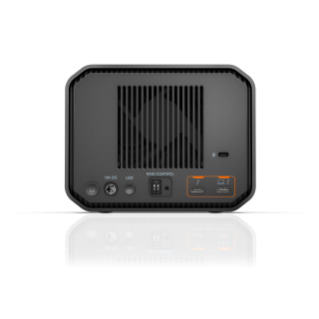 G-RAID PROJECT 2 Back