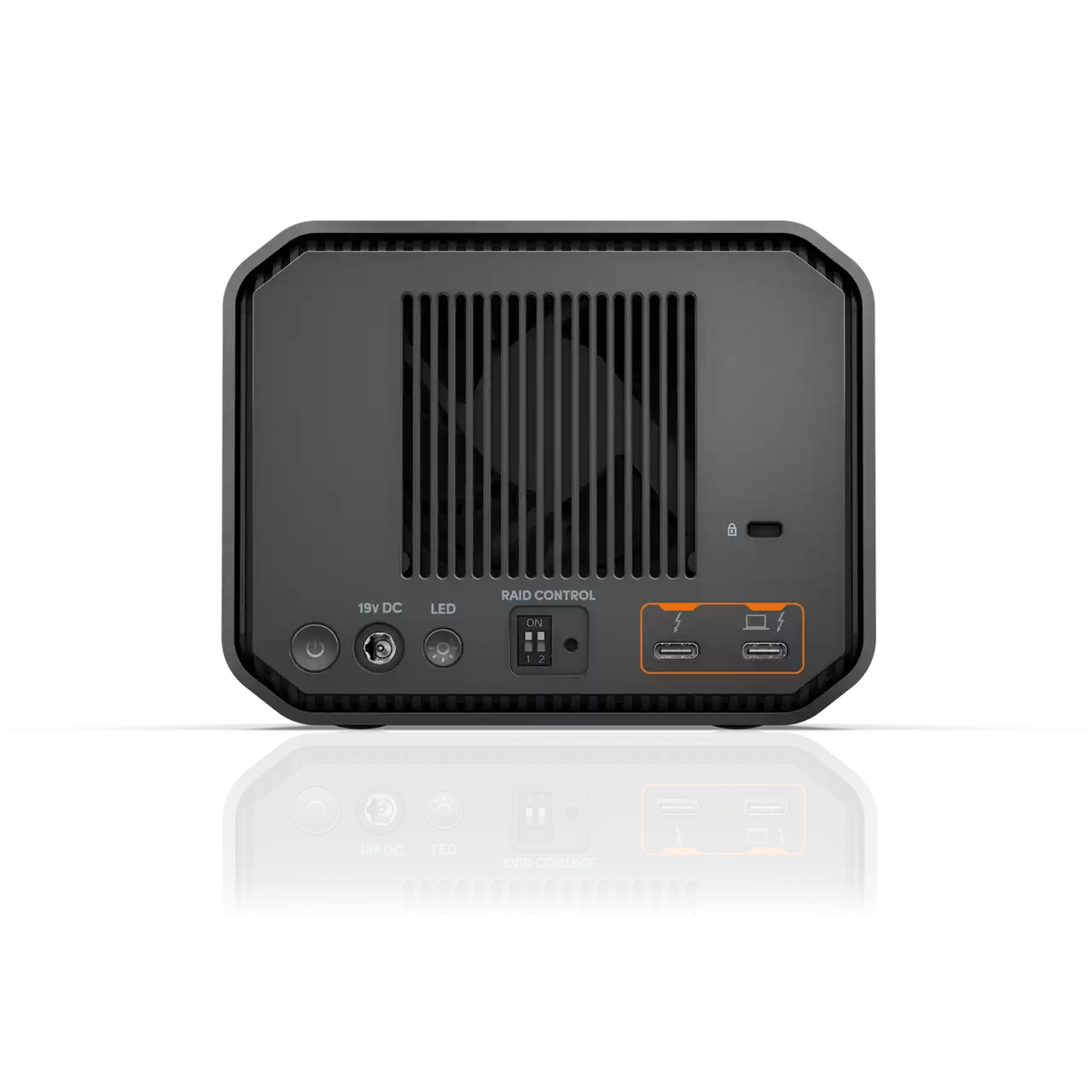G-RAID PROJECT 2 Back- Zoom Image