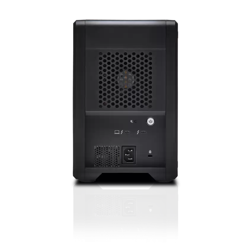 G-RAID SHUTTLE 4 | WD