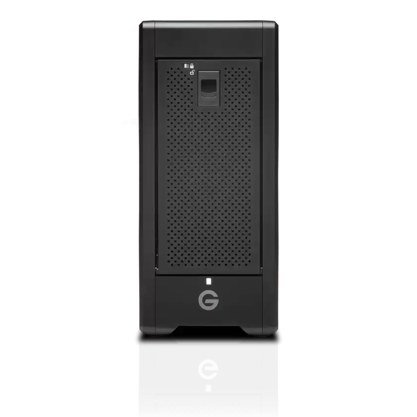 G-RAID SHUTTLE 8 | WD
