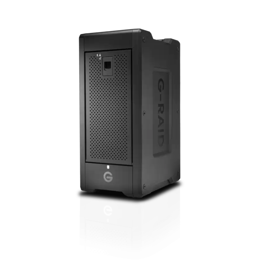 G-RAID SHUTTLE 8 | WD