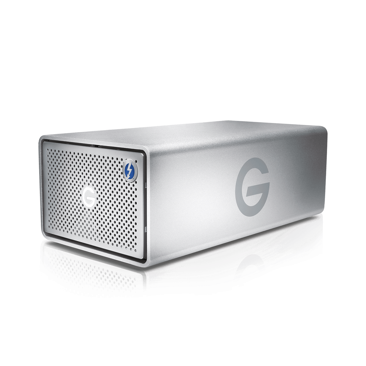 G-RAID Removable Thunderbolt 2 USB 3.0 20TB Silver EMEA - Image1