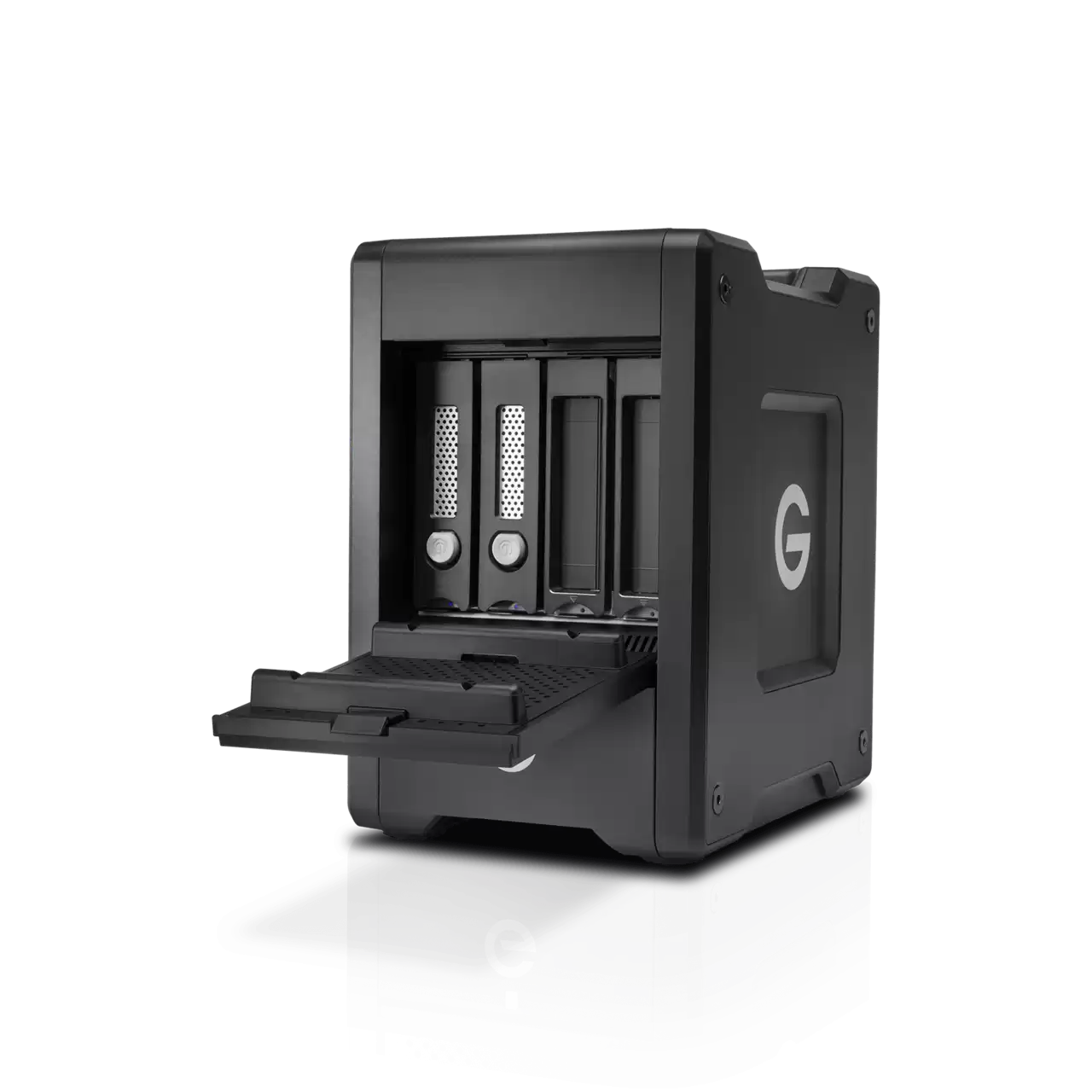 G Speed Shuttle EV Bay Adapters Front HR.png- Zoom Image