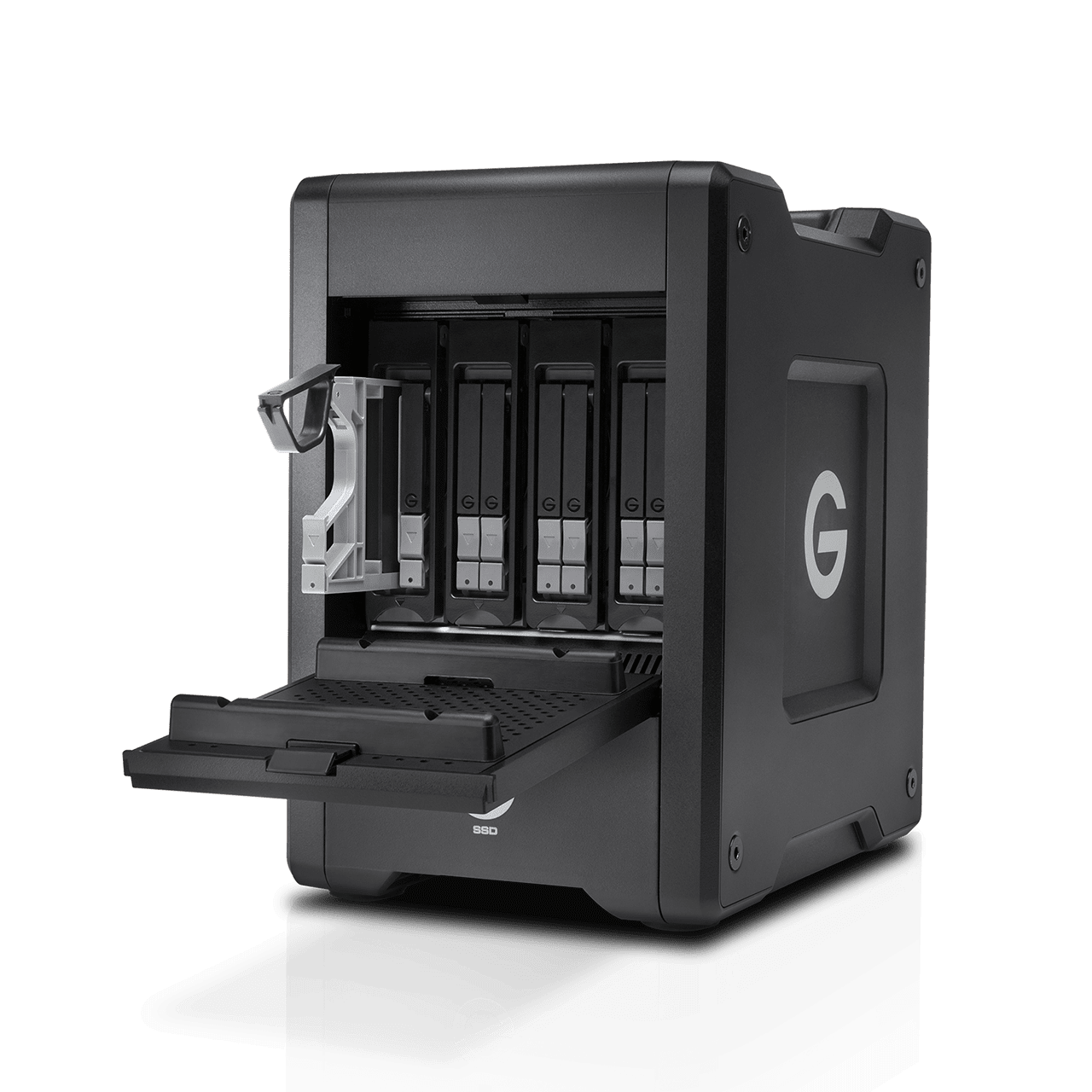 G SPEED Shuttle SSD Western Digital