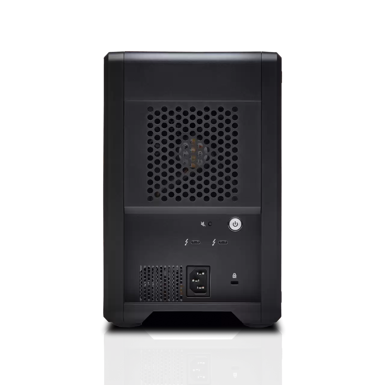 G Speed Shuttle With Thunderbolt-3 Back.png- Zoom Image