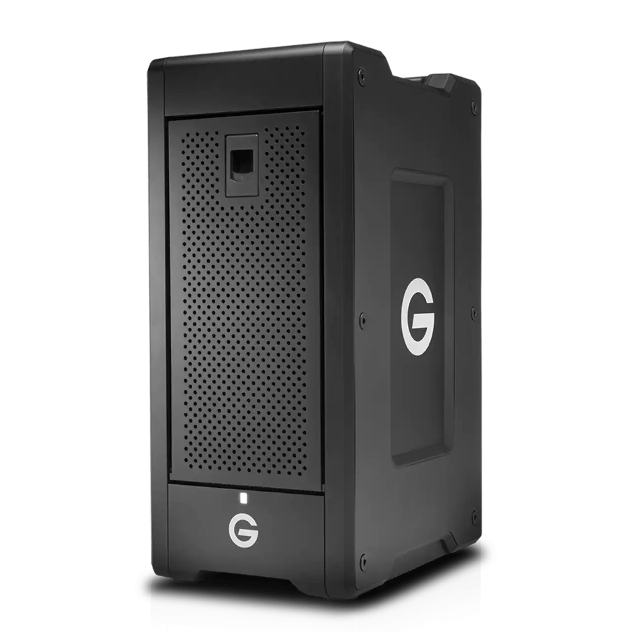 G Speed Shuttle Xl TB3 EV Series Bay Adapter Hero-1.png- Zoom Image